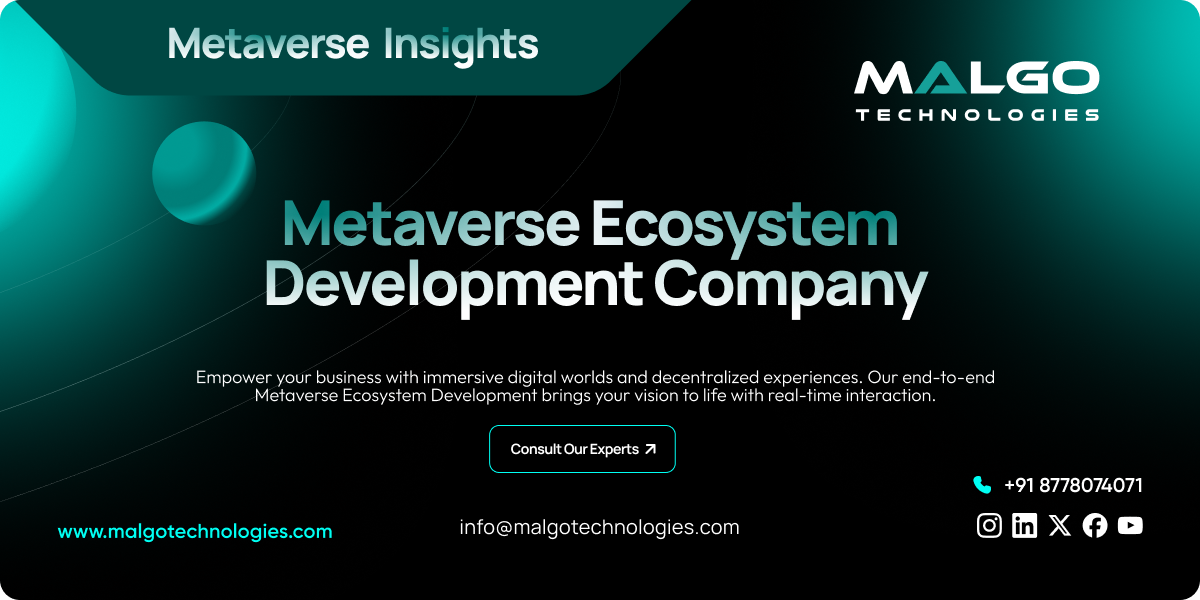 Metaverse Ecosystem Development Company