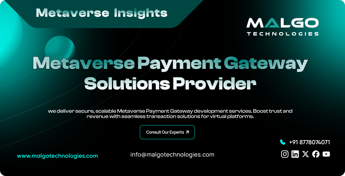 Metaverse Payment Gateway Solutions Provider Metaverse Payment Gateway Solutions Provider
