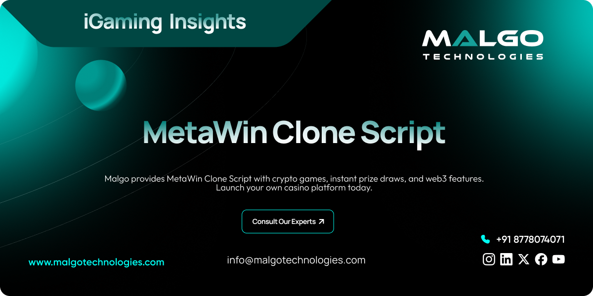 MetaWin Clone Script MetaWin Clone Script