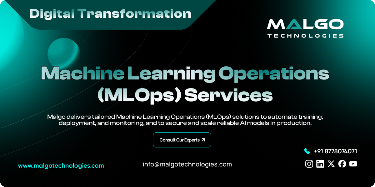 Machine Learning Operations (MLOps) Machine Learning Operations (MLOps)