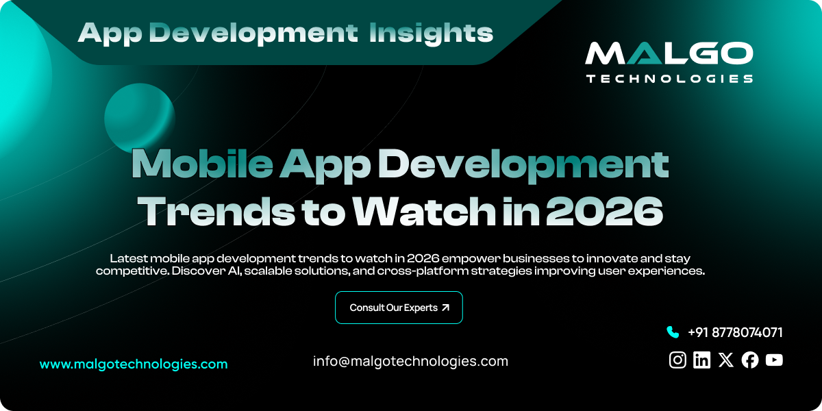 Mobile App Development Trends Mobile App Development Trends