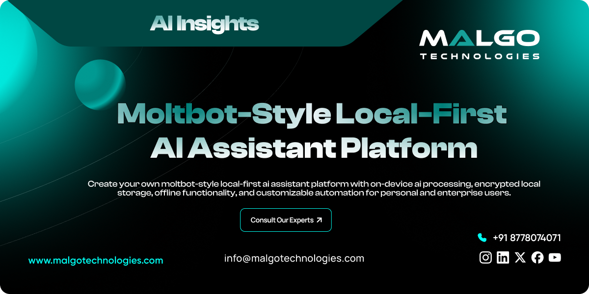 Moltbot-Style Local-First AI Assistant Platform Moltbot-Style Local-First AI Assistant Platform