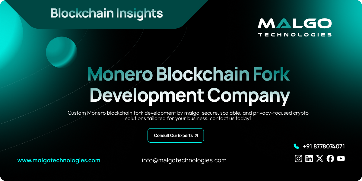 Monero Blockchain Fork Development Monero Blockchain Fork Development
