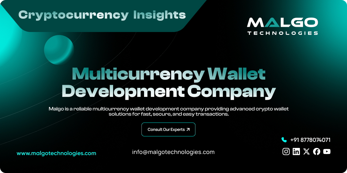 Multicurrency Wallet Development Company: Revolutionizing Digital Asset Management Multicurrency Wallet Development Company: Revolutionizing Digital Asset Management