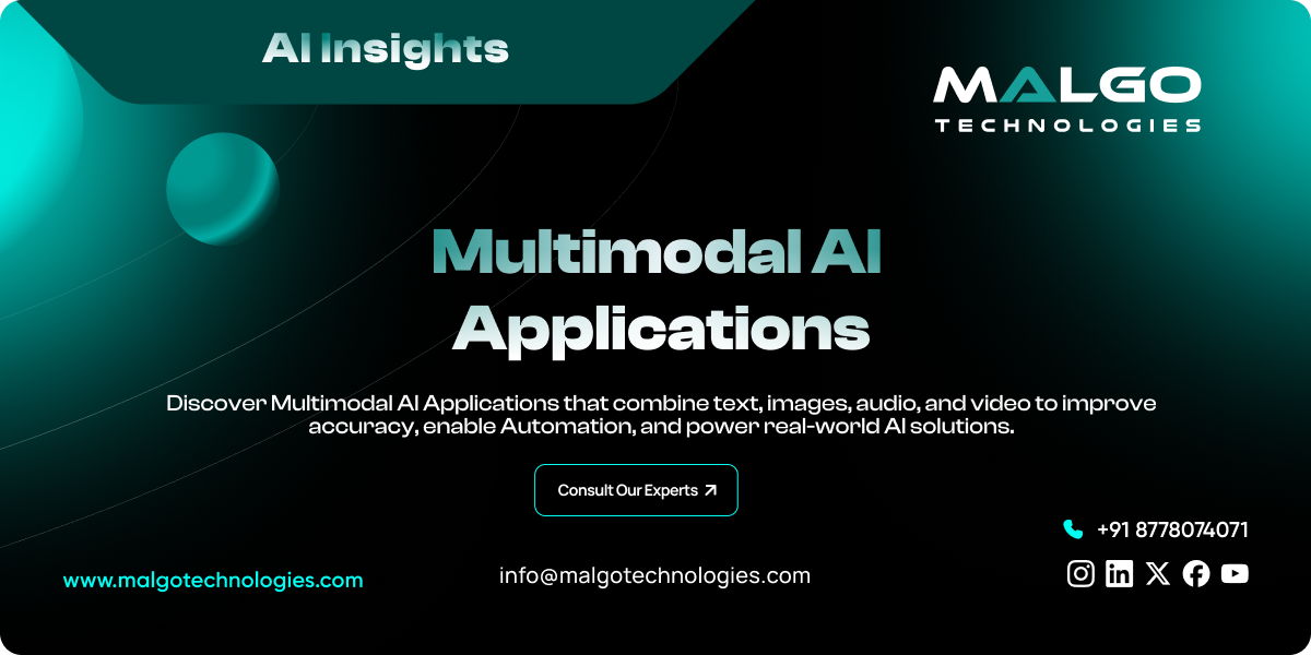 Multimodal AI Applications