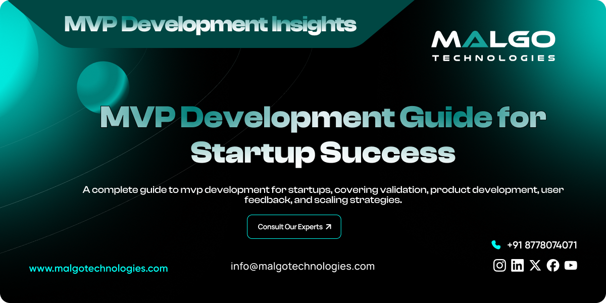 MVP Development for Startups