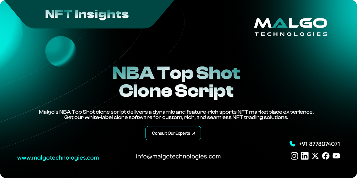 NBA Top Shot Clone Script NBA Top Shot Clone Script