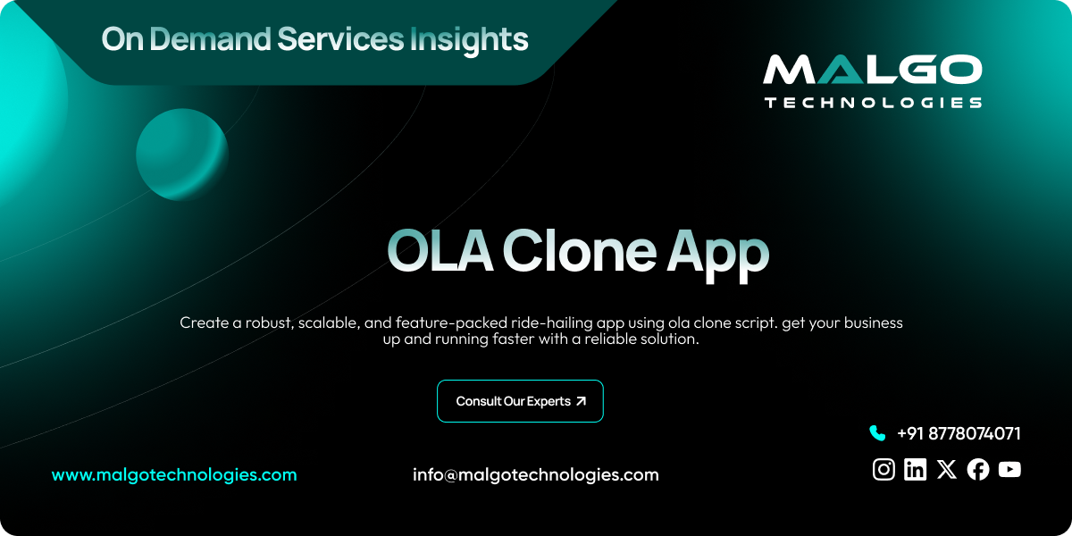 OLA Clone App