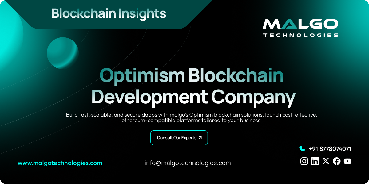 Optimism Blockchain Development