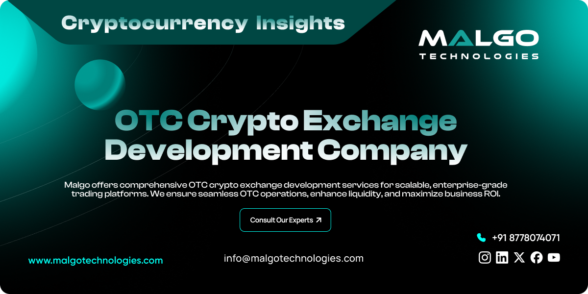 OTC Crypto Exchange OTC Crypto Exchange