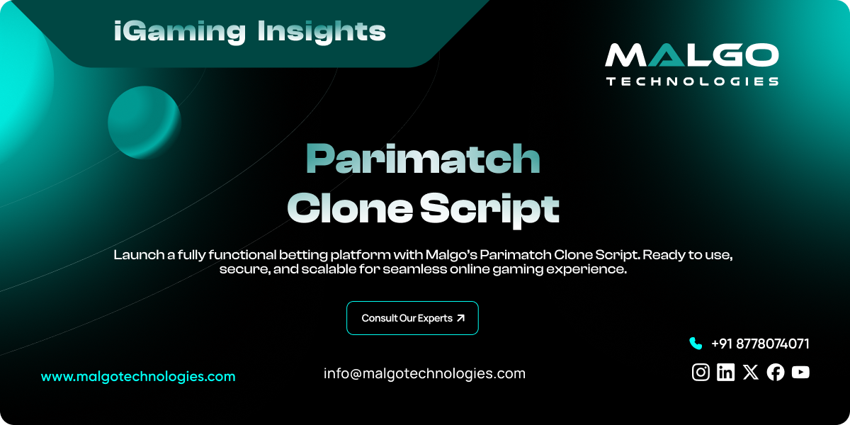 Parimatch Clone Script Parimatch Clone Script