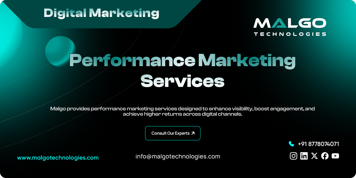 Performance Marketing Services: Helping Brands Achieve Measurable Results Performance Marketing Services: Helping Brands Achieve Measurable Results