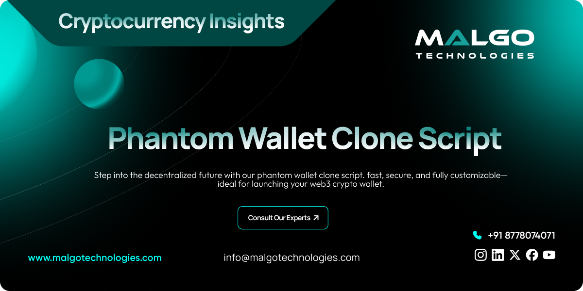 Phantom Wallet Clone Script Phantom Wallet Clone Script