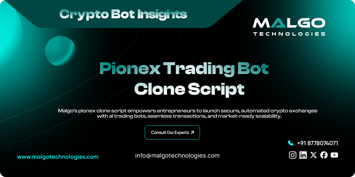Pionex Clone Script Pionex Clone Script