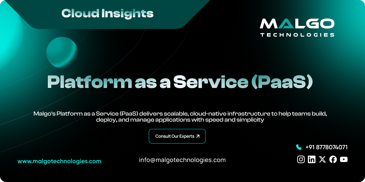 Platform as a Service (PaaS)