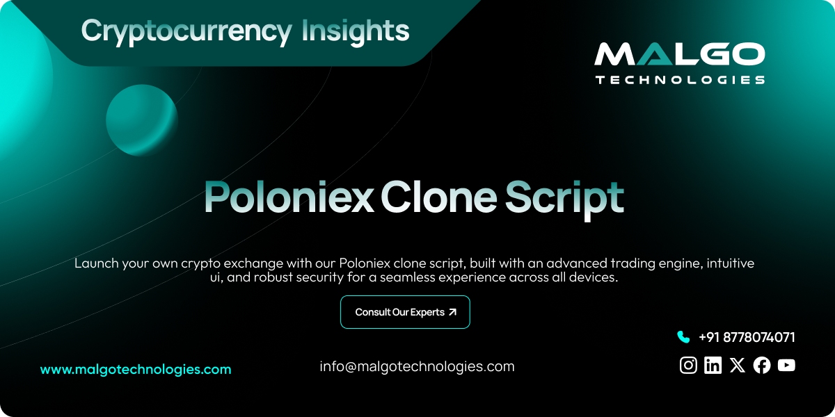 Poloniex Clone Script Poloniex Clone Script