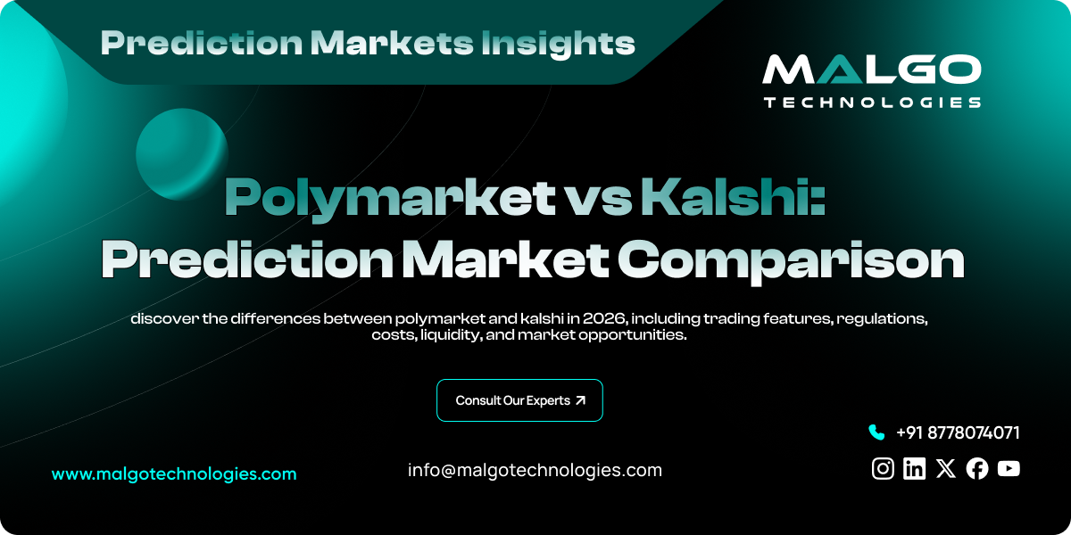 Polymarket vs Kalshi: Prediction Market Comparison Polymarket vs Kalshi: Prediction Market Comparison