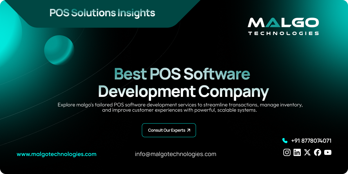 POS Software Development POS Software Development