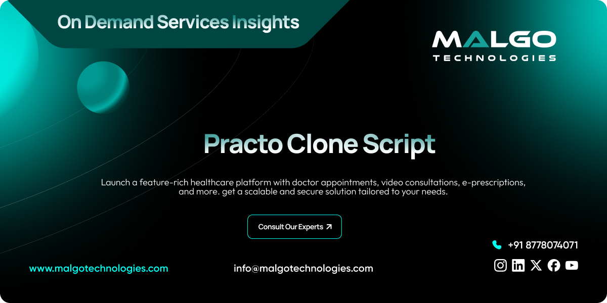 Practo Clone Script Practo Clone Script