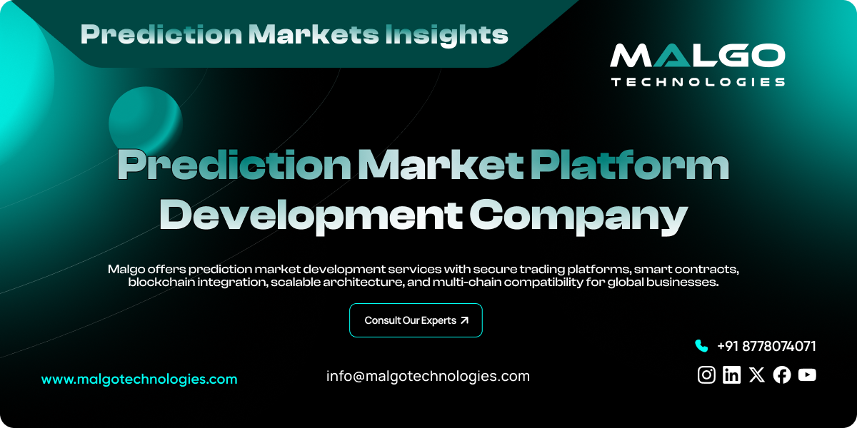 Prediction Market Platform Development Company