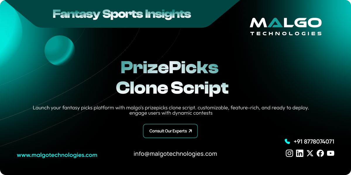 PrizePicks Clone Script