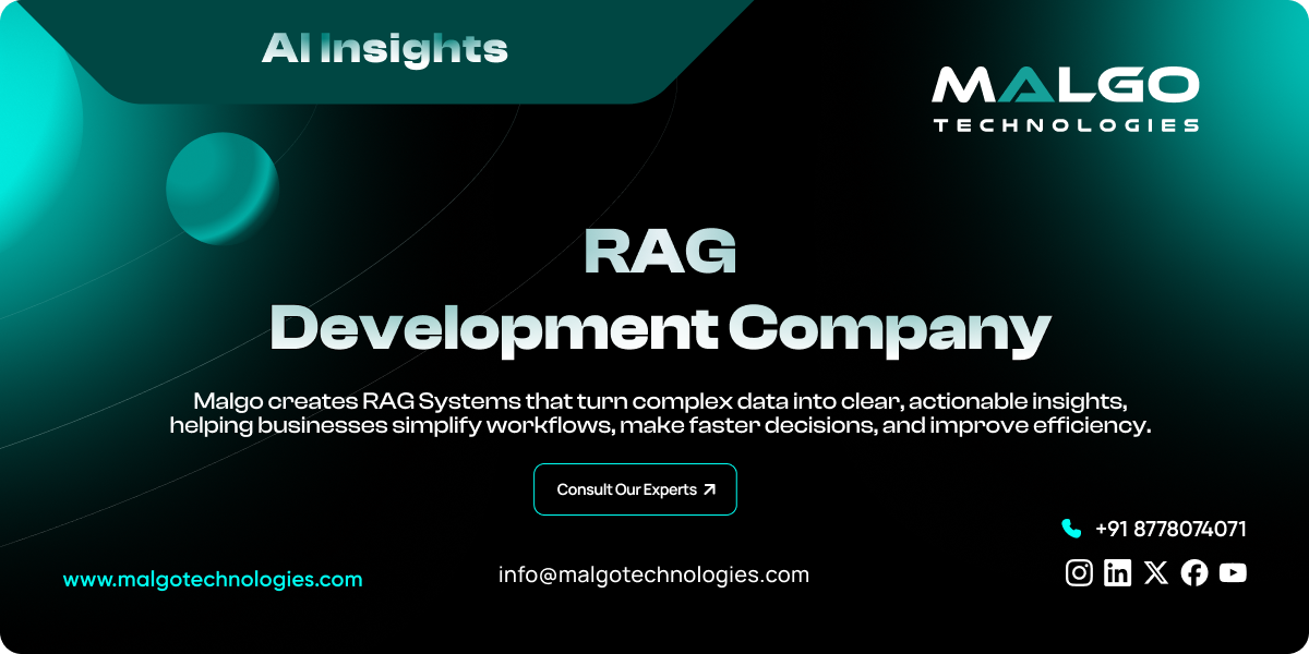 RAG Development Company