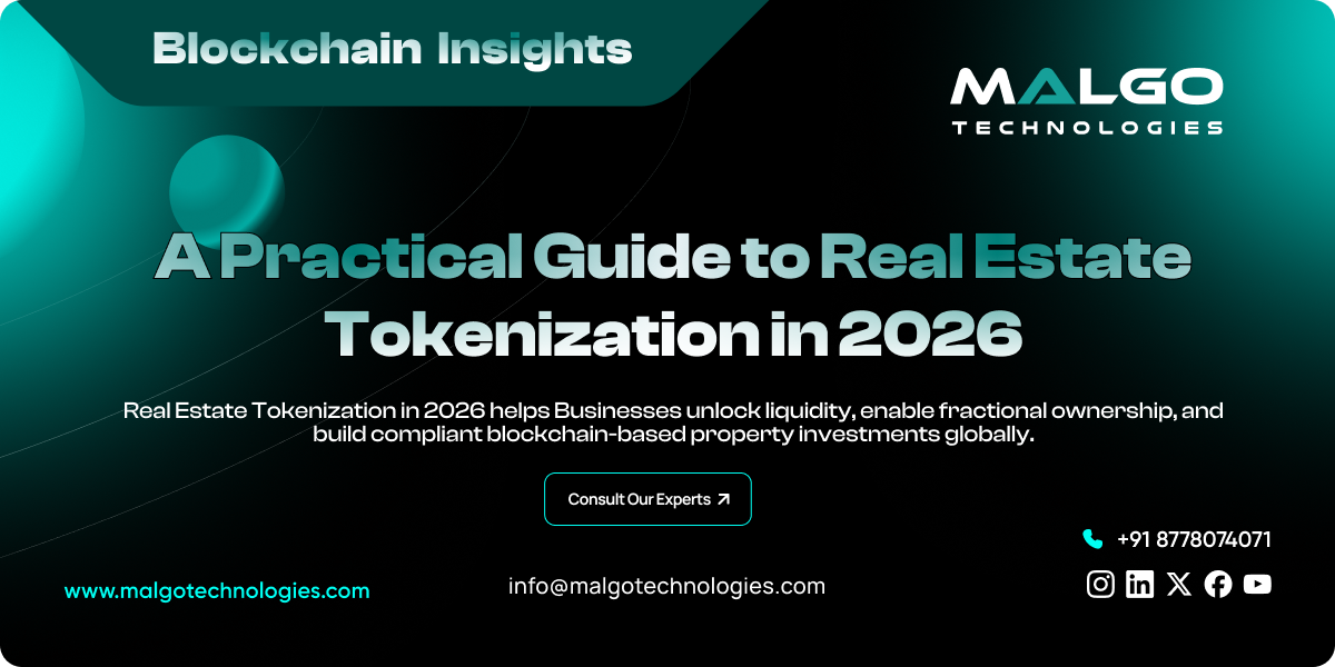 Real Estate Tokenization: A Business Guide Real Estate Tokenization: A Business Guide