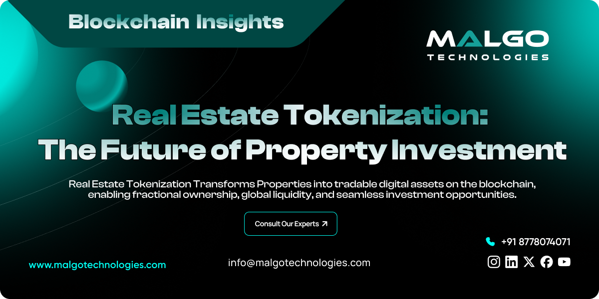 The Future of Real Estate Assets