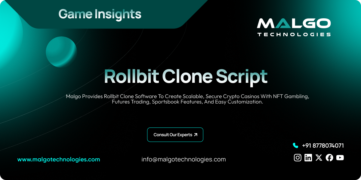 Rollbit Clone Script Rollbit Clone Script