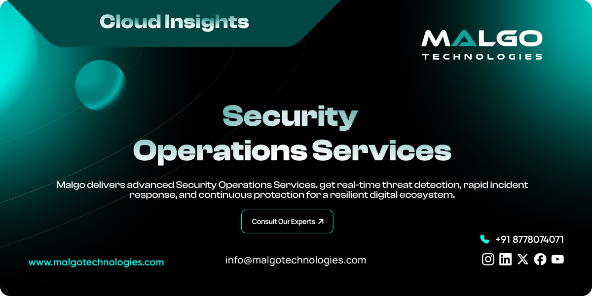 Security Operations Services