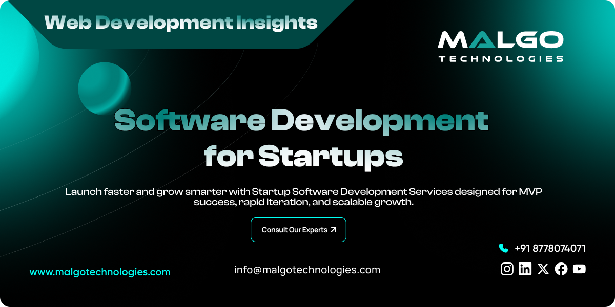 Software Development for Startups