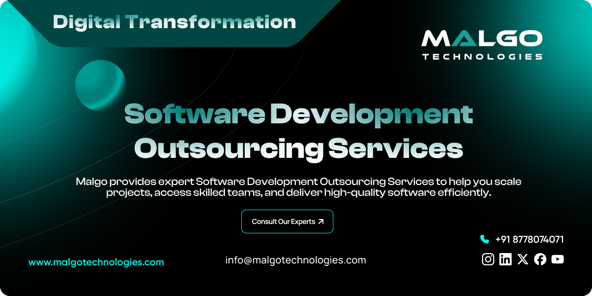Software Development Outsourcing Services