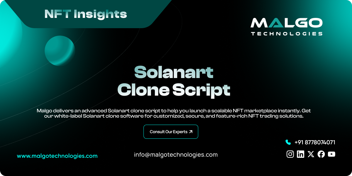 Solanart Clone Script