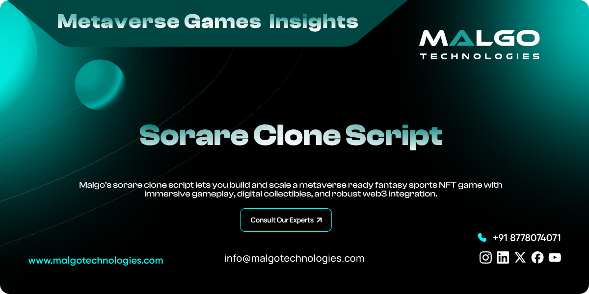 Sorare clone script