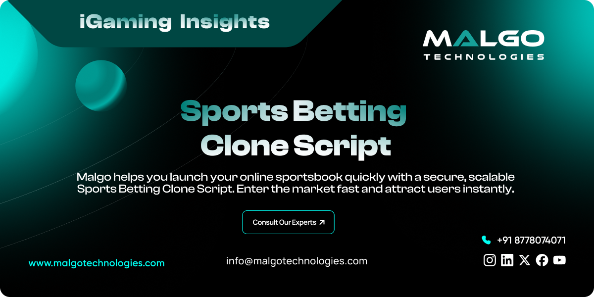 Sports Betting Clone Script