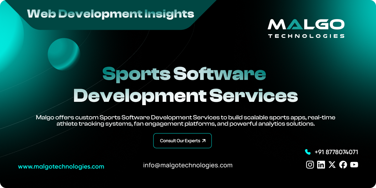 Sports Software Development Sports Software Development