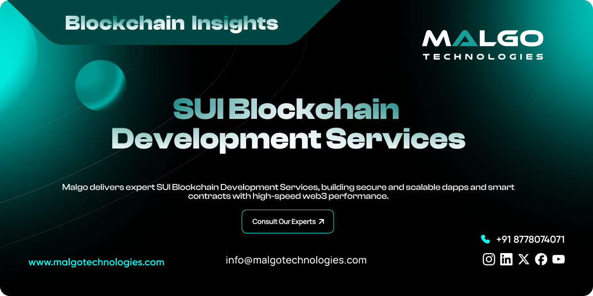 SUI Blockchain Development