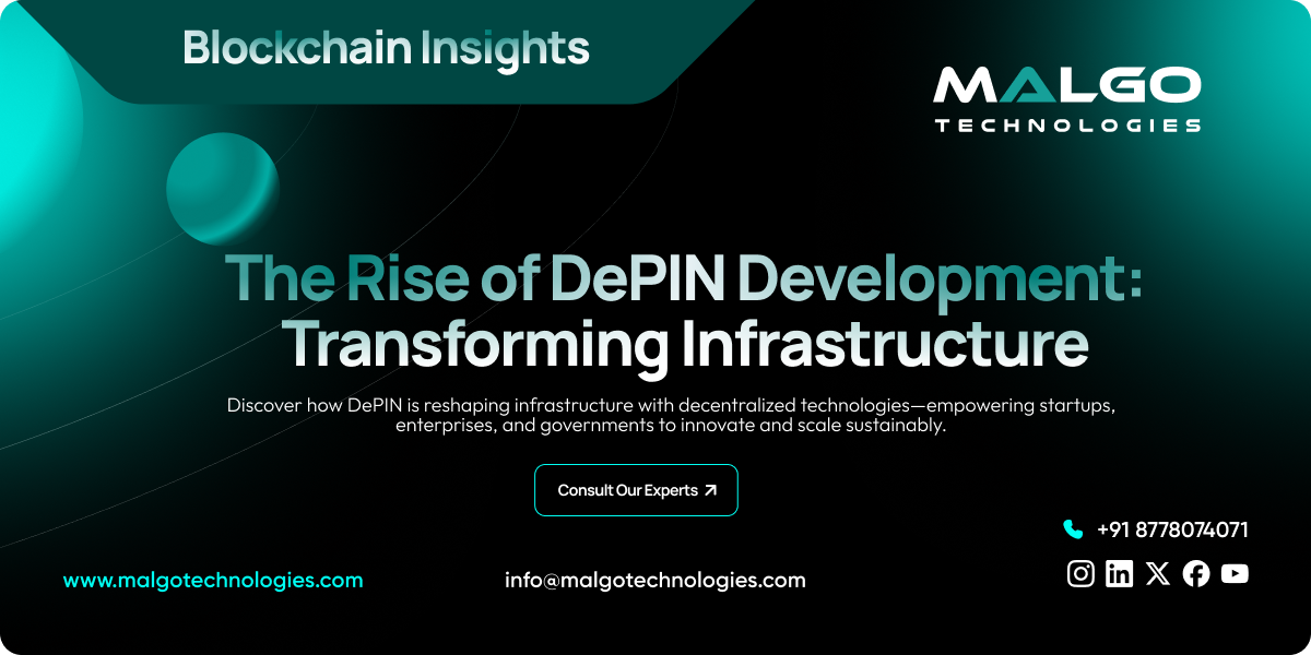 The Rise of DePIN Development The Rise of DePIN Development