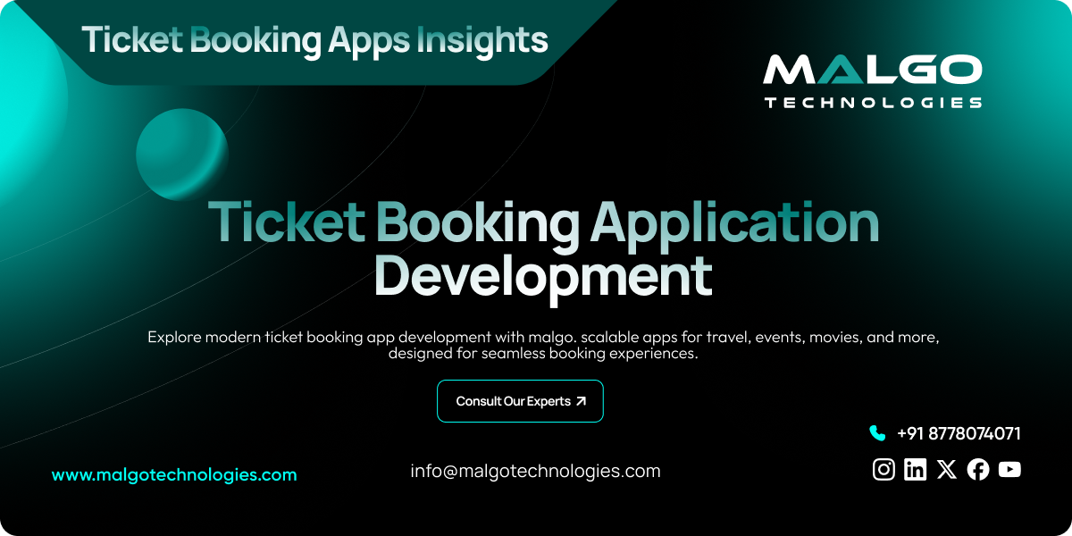 Ticket Booking App Ticket Booking App