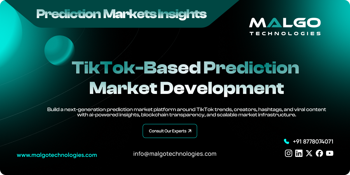 TikTok-Based Prediction Market Development TikTok-Based Prediction Market Development