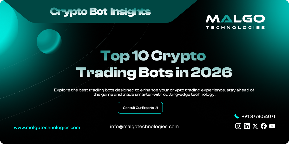 Top 10 Crypto Trading Bots