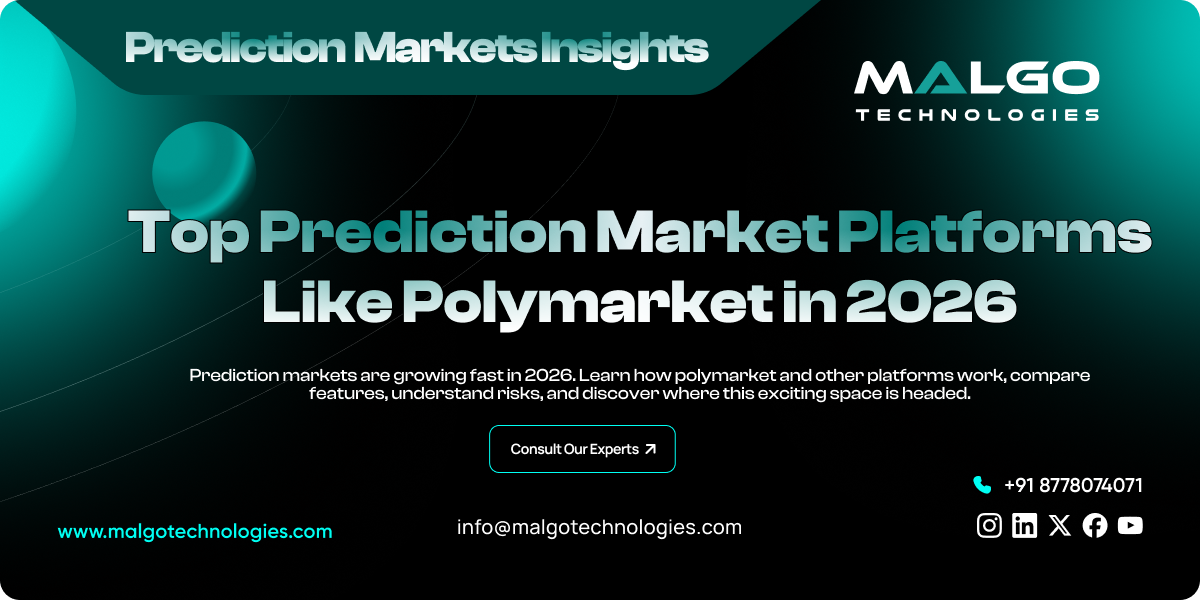 Top Prediction Market Platforms Like Polymarket in 2026