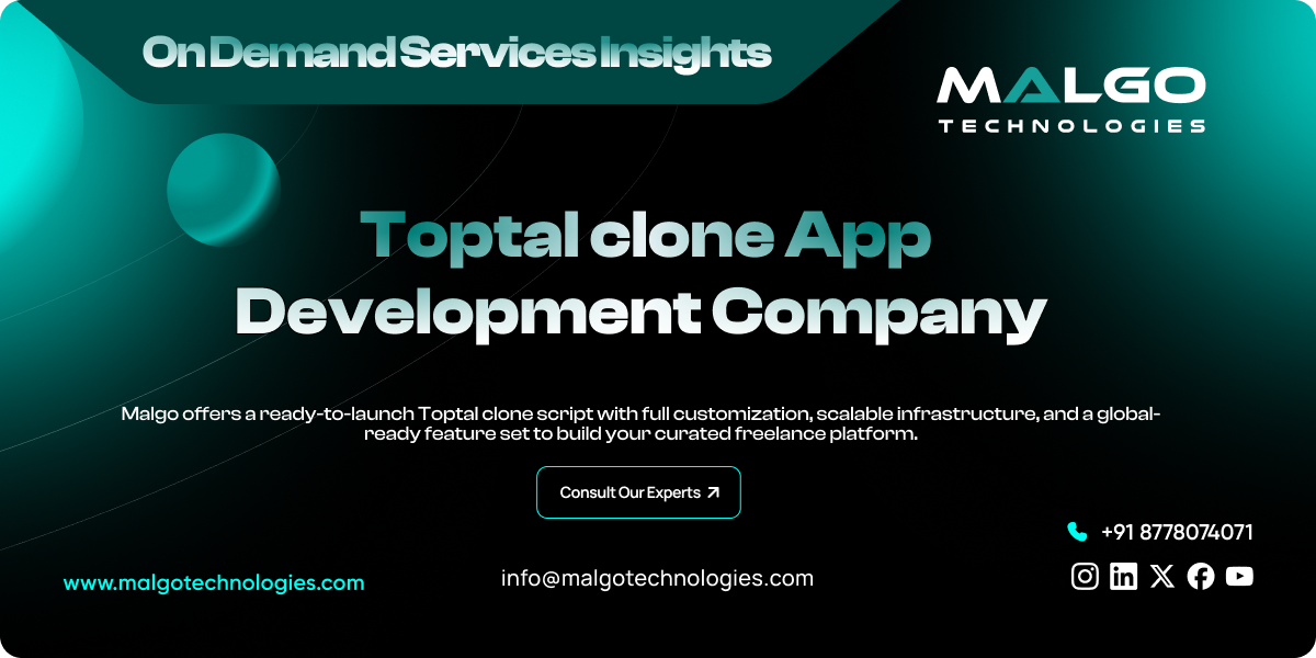 Toptal Clone Script Toptal Clone Script
