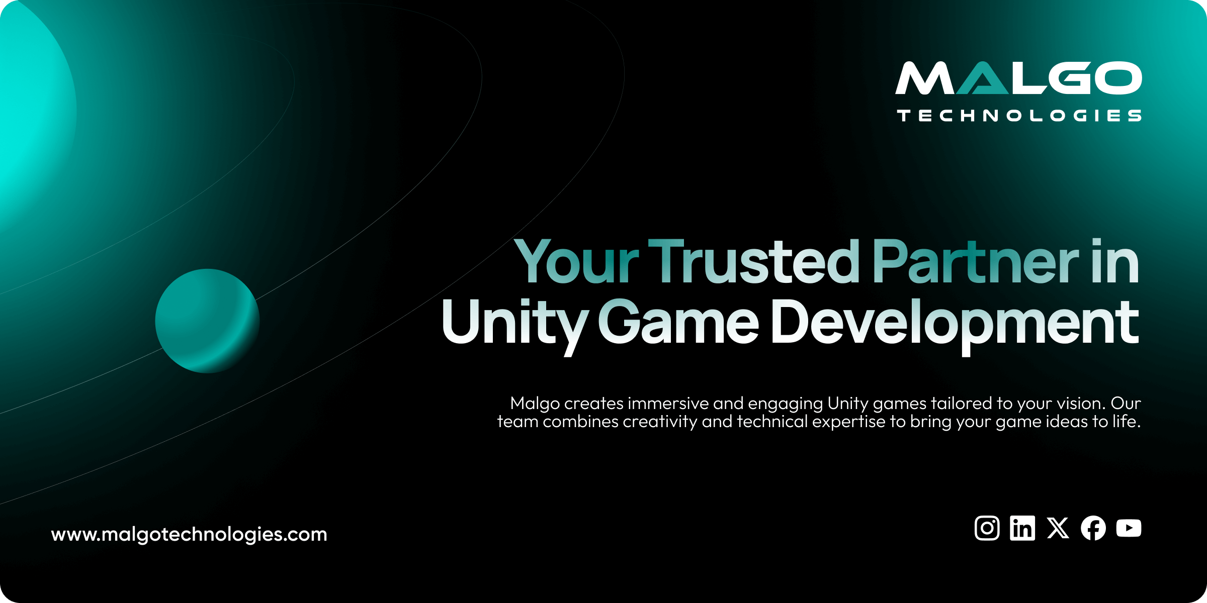 Unity Game Development Company | Custom Unity 3D Game Solutions