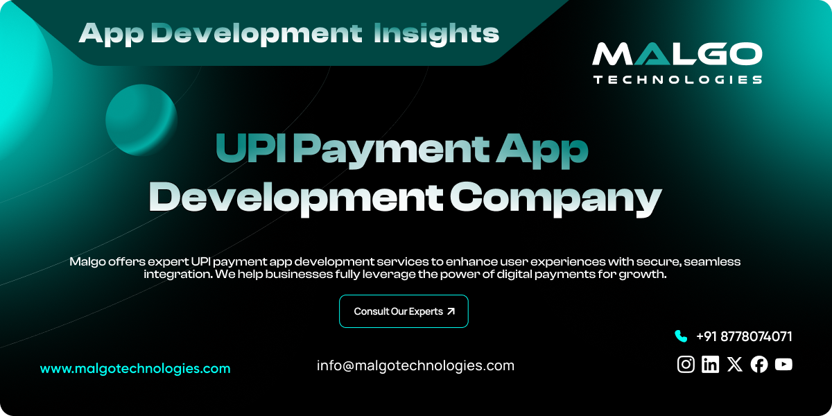 UPI payment app development services company UPI payment app development services company
