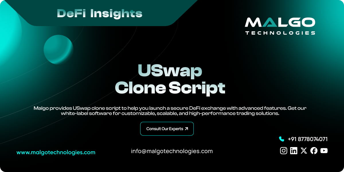 USwap Clone Script USwap Clone Script