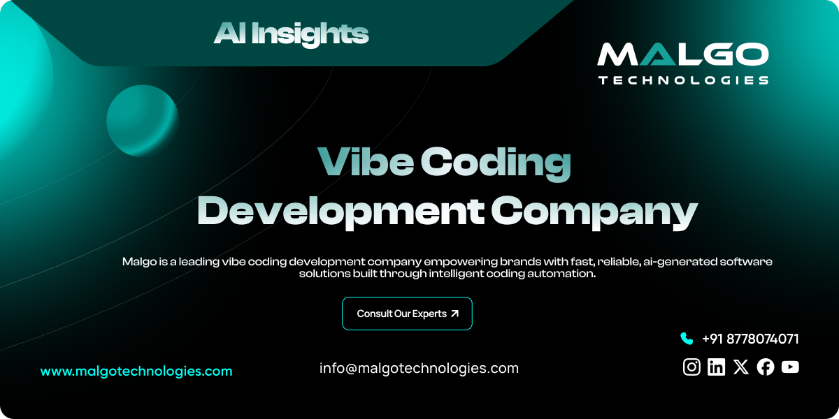 Vibe Coding Development Company