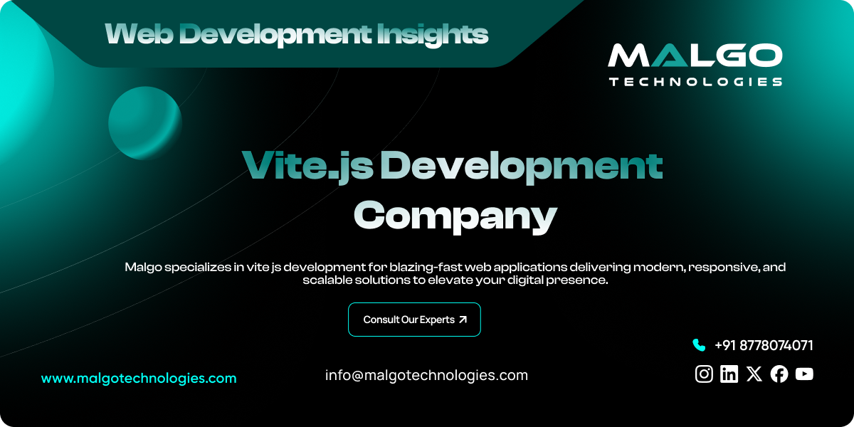 Vite.js Development