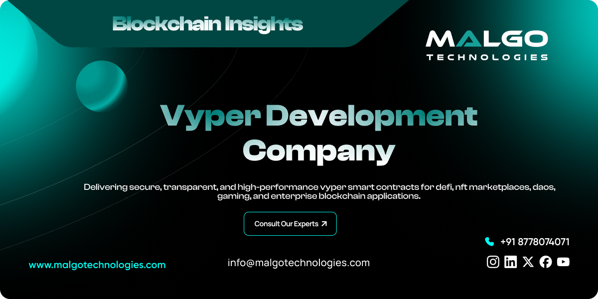 Vyper Development Company