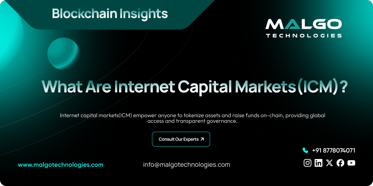 Internet Capital Markets